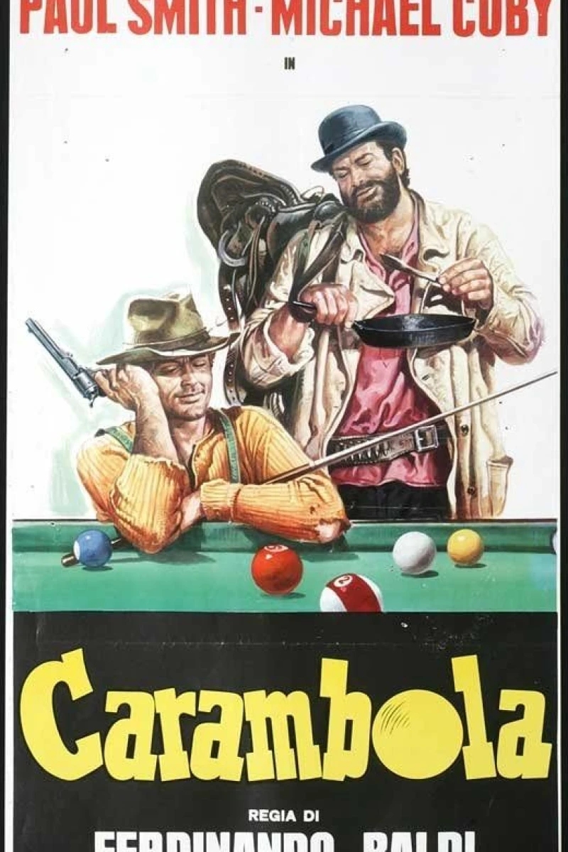 Strange Adventures of Coby and Ben Poster