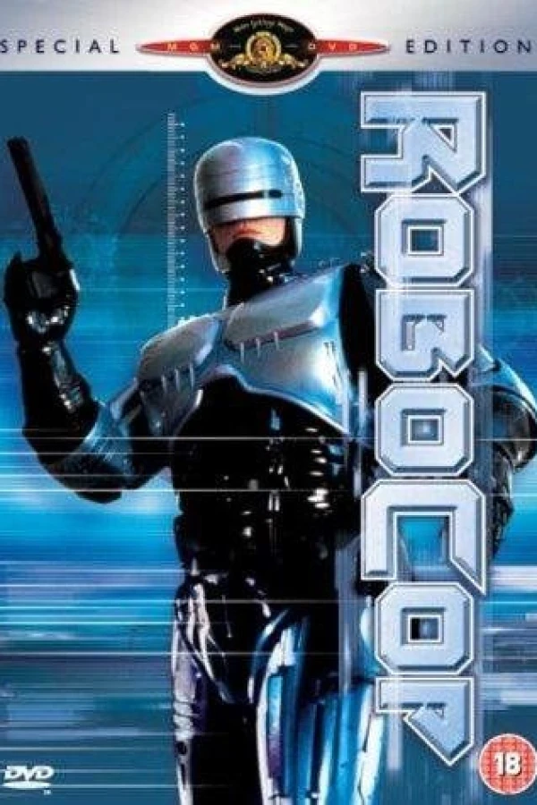 Flesh Steel: The Making of 'RoboCop' Poster