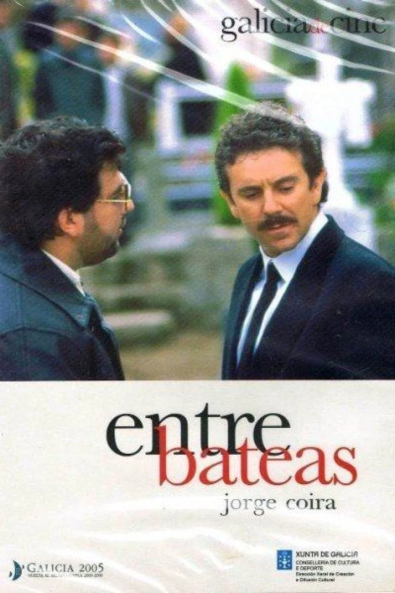 Entre bateas Poster