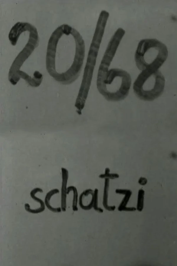 20/68: Schatzi Poster