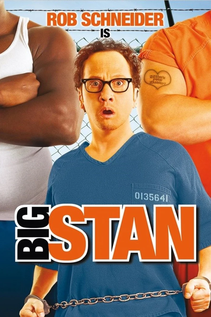 Big Stan Poster