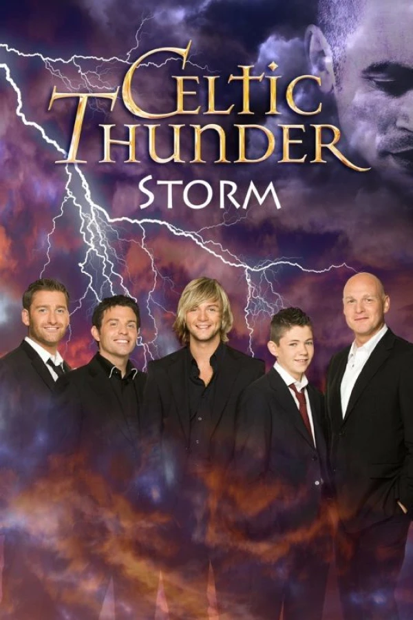 Celtic Thunder - Storm Poster