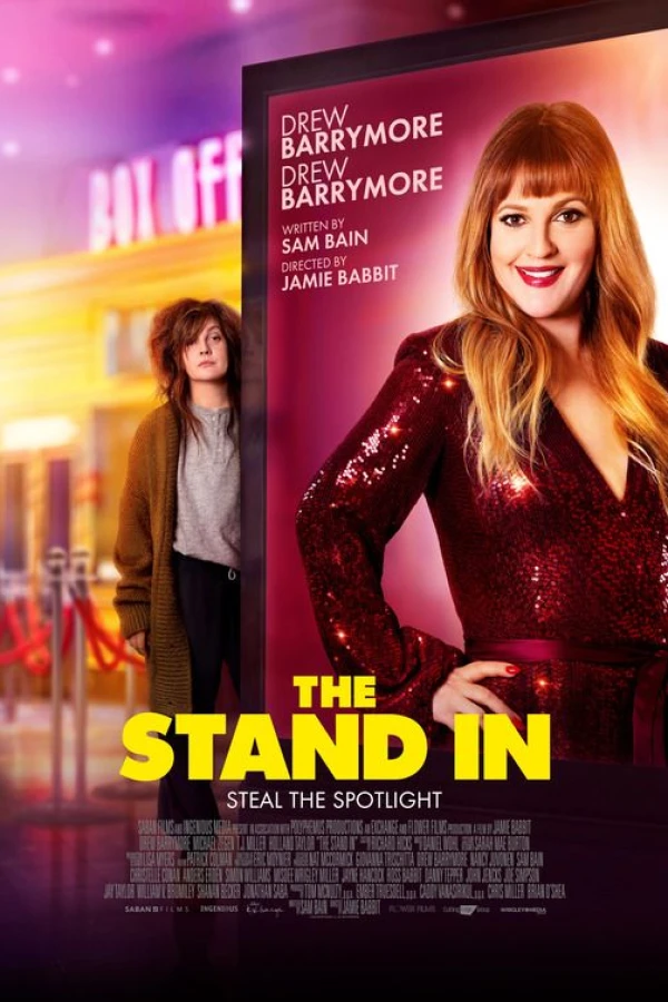 The Stand-In Poster