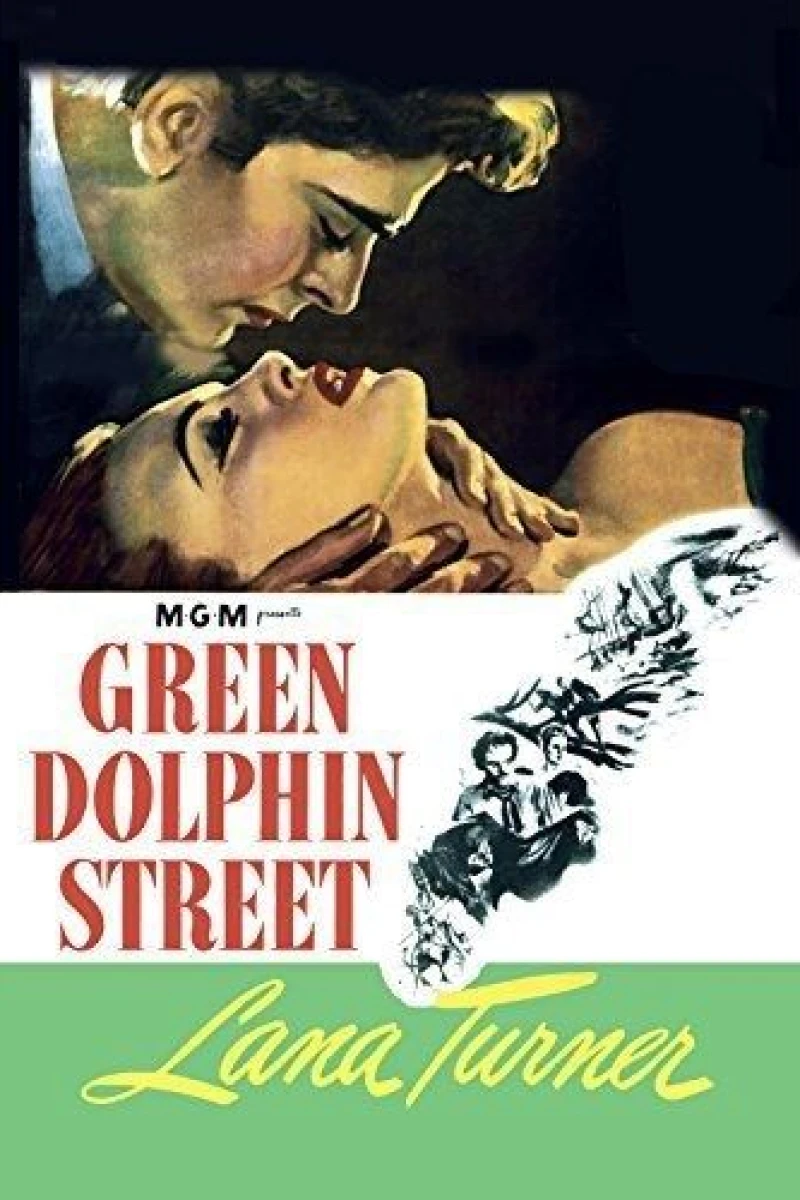 Green Dolphin Street Poster