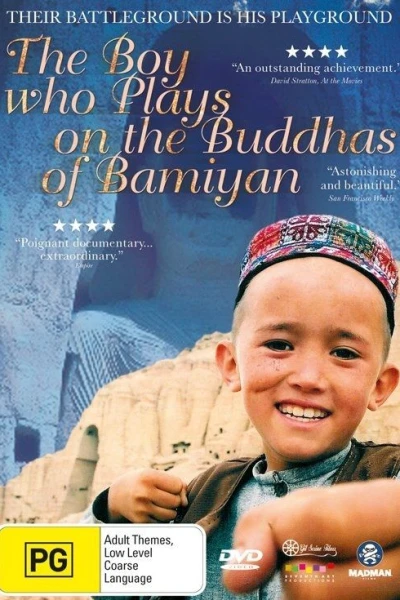 The Boy Who Plays on the Buddhas of Bamiyan
