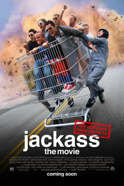 Jackass 1: The Movie