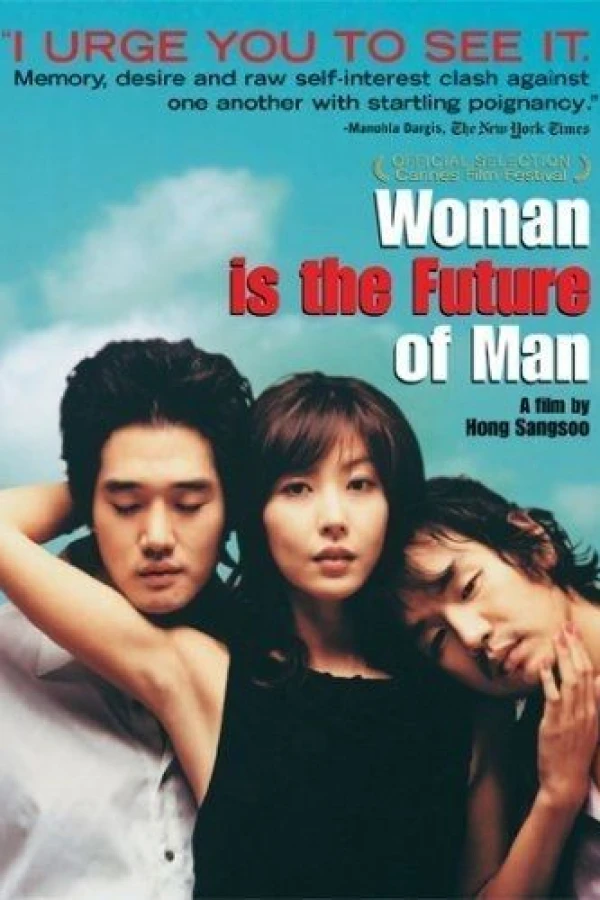 Woman Is the Future of Man Poster