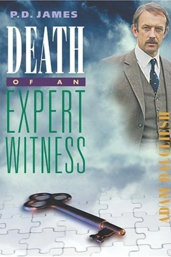 Death of an Expert Witness Poster