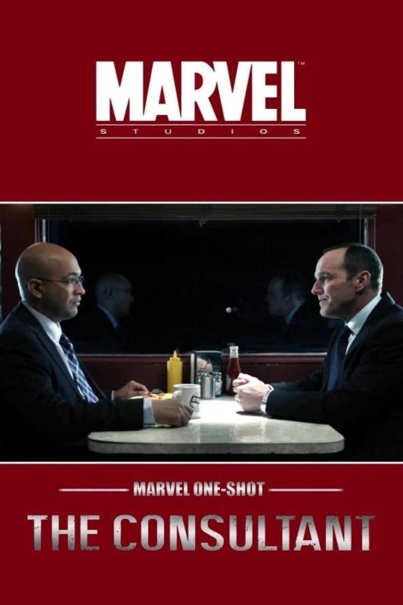 Marvel One Shot: The Consultant Poster