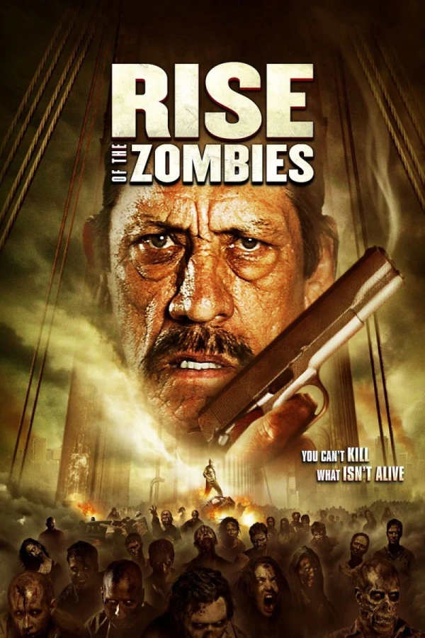 El Origen de los Zombies Poster