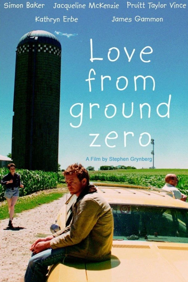 Love from Ground Zero Poster