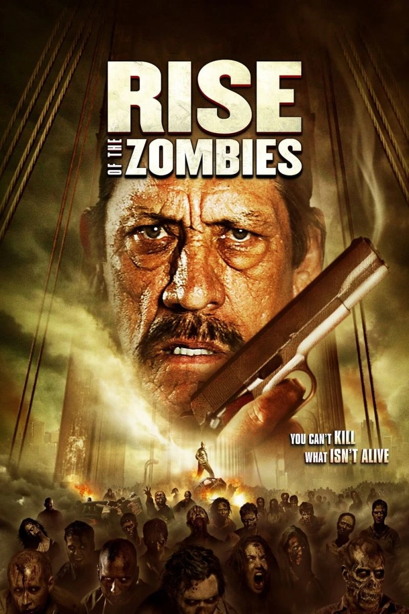 El Origen de los Zombies Poster