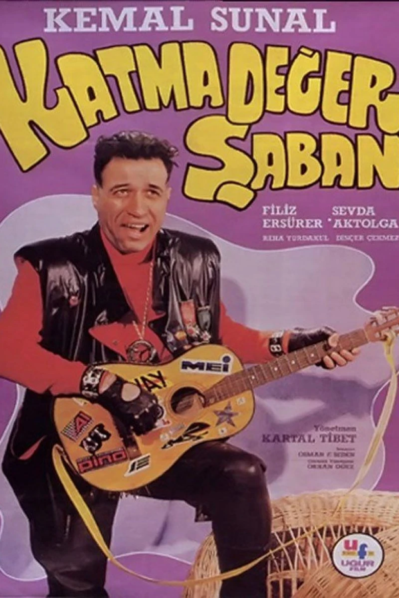 Katma Deger Saban Poster