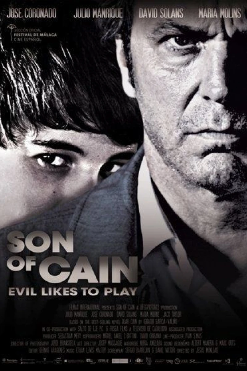 Son of Cain Poster