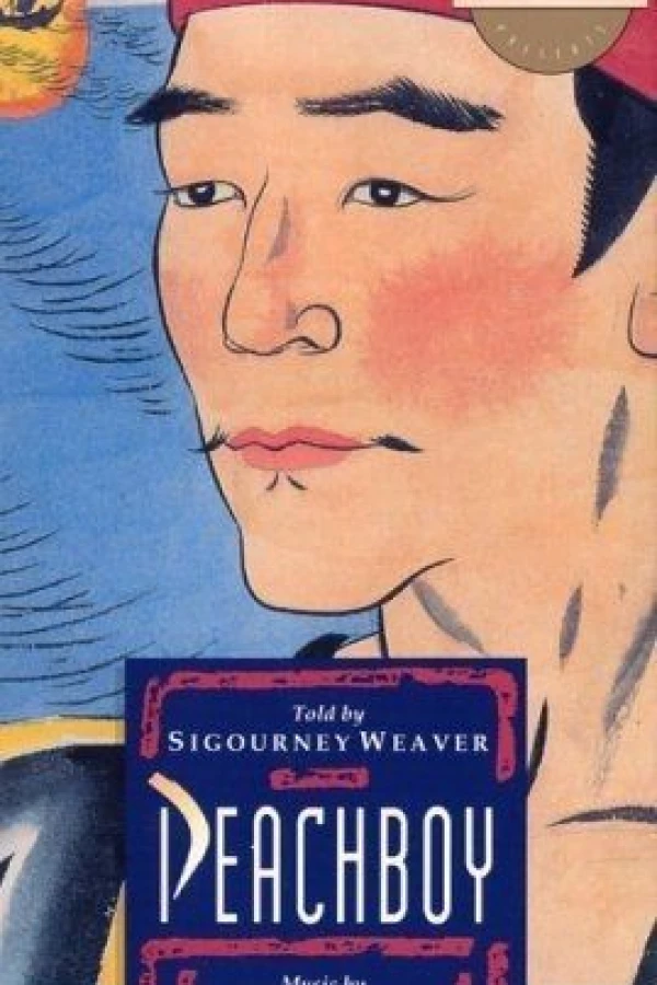 Peachboy Poster