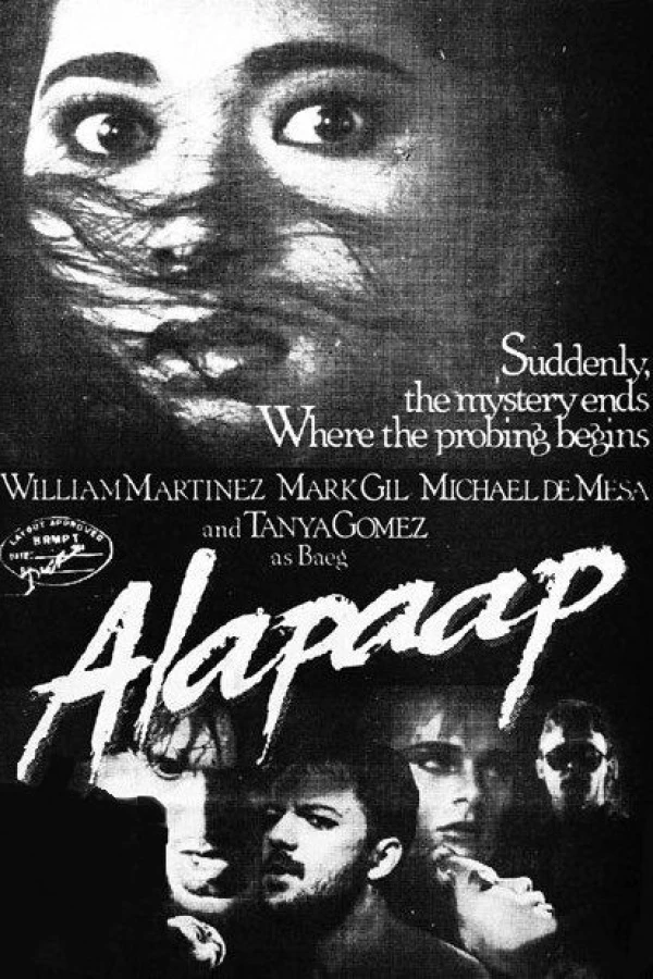 Alapaap Poster