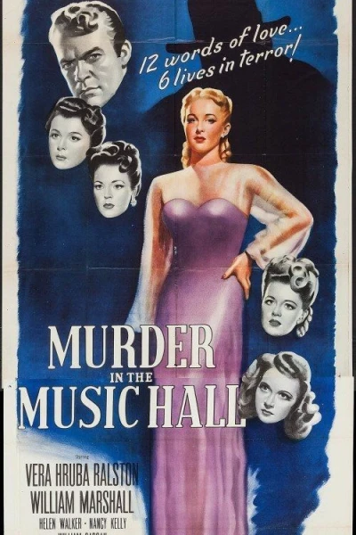 Murder in the Music Hall