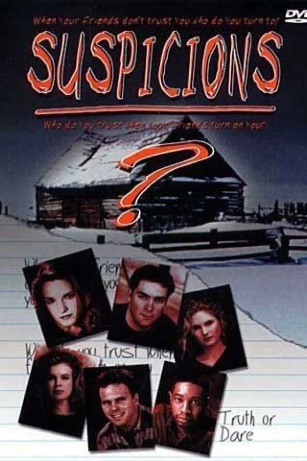Suspicions Poster