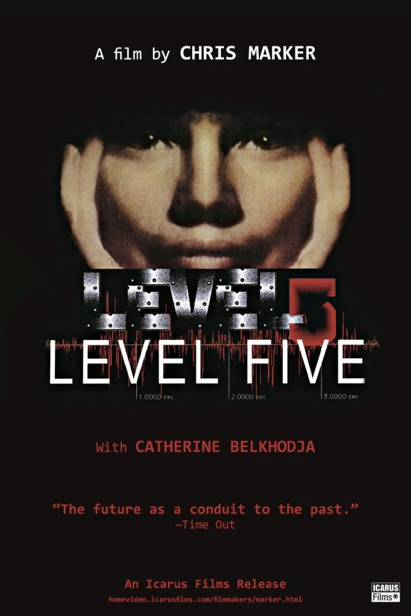 Level Five Poster