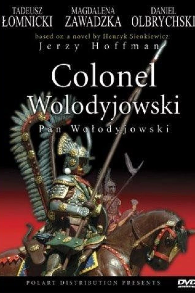 Colonel Wolodyjowski Poster