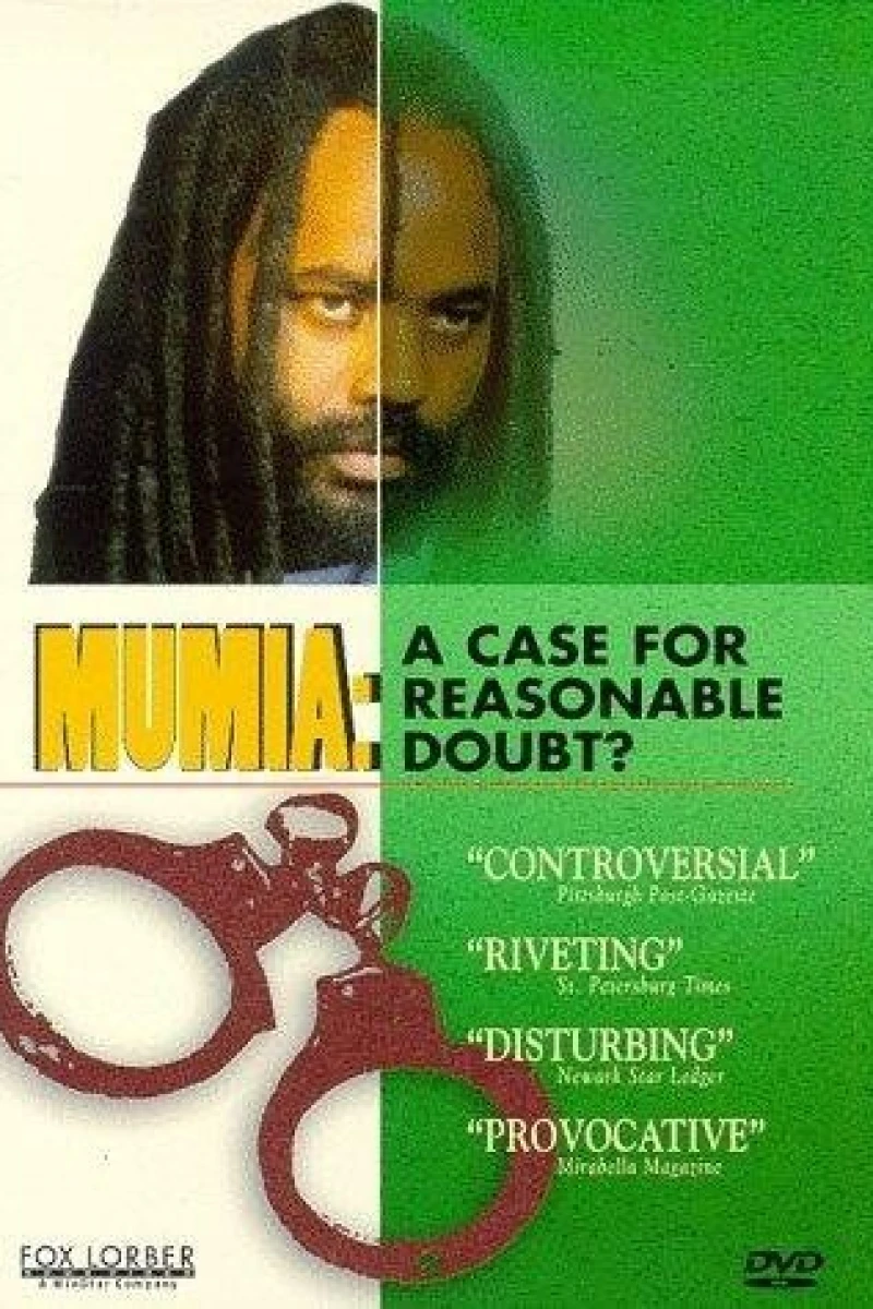 Mumia: A Case For Reasonable Doubt? Poster