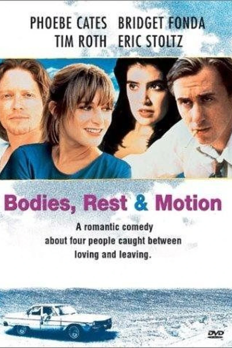 Bodies, Rest and Motion Poster