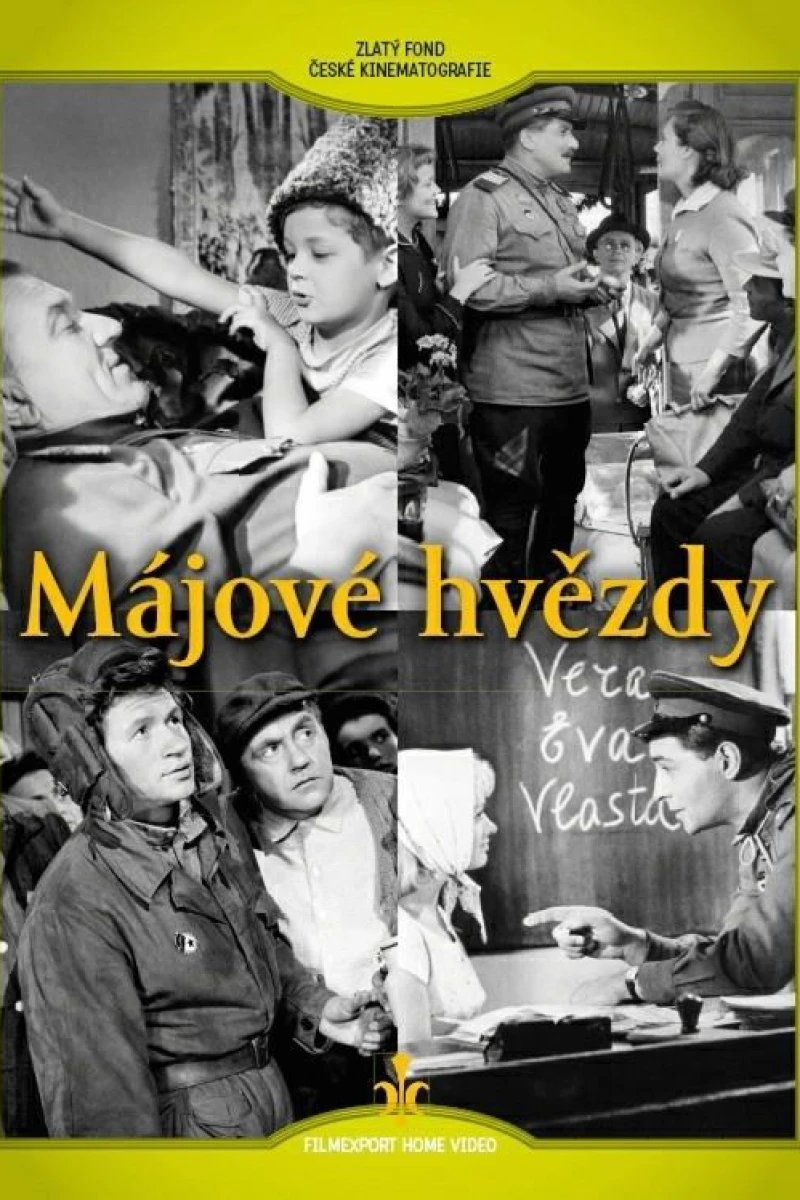 Mayskie zvyozdy Poster