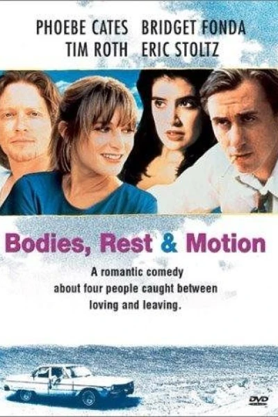 Bodies, Rest and Motion