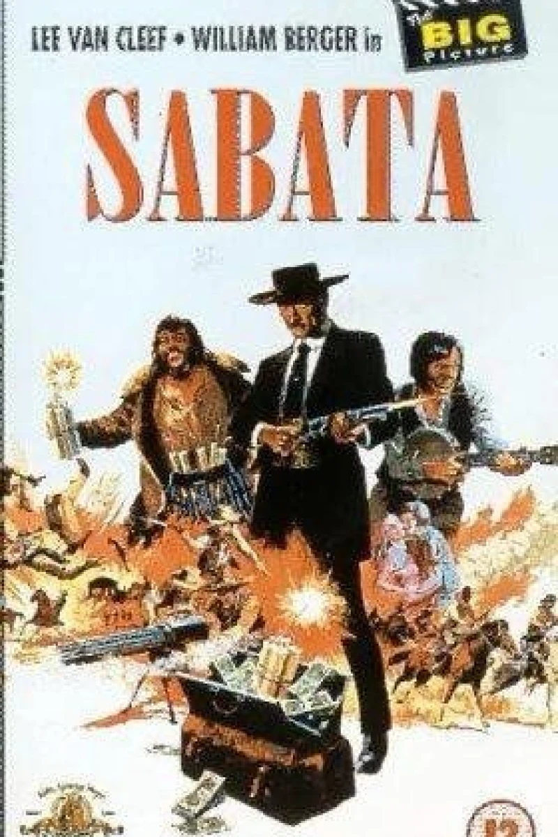 Sabata the Killer Poster