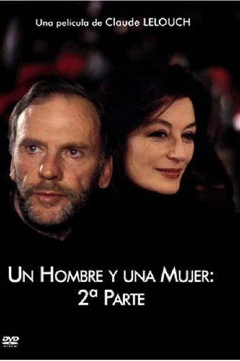 A Man and a Woman: 20 Years Later Poster