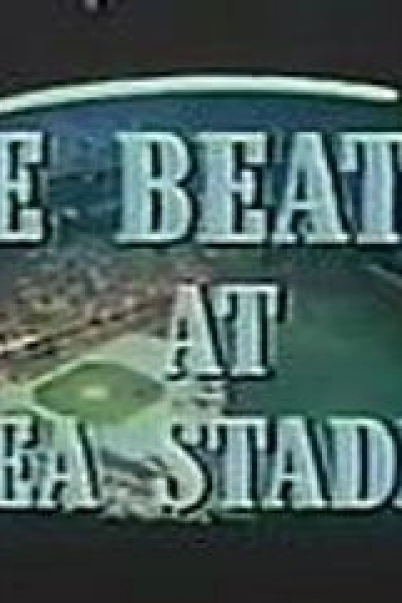 The Beatles at Shea Stadium Poster