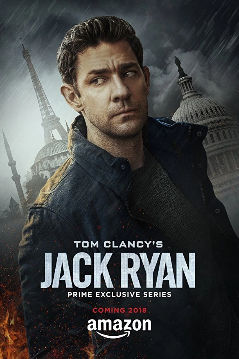 Jack Ryan Poster