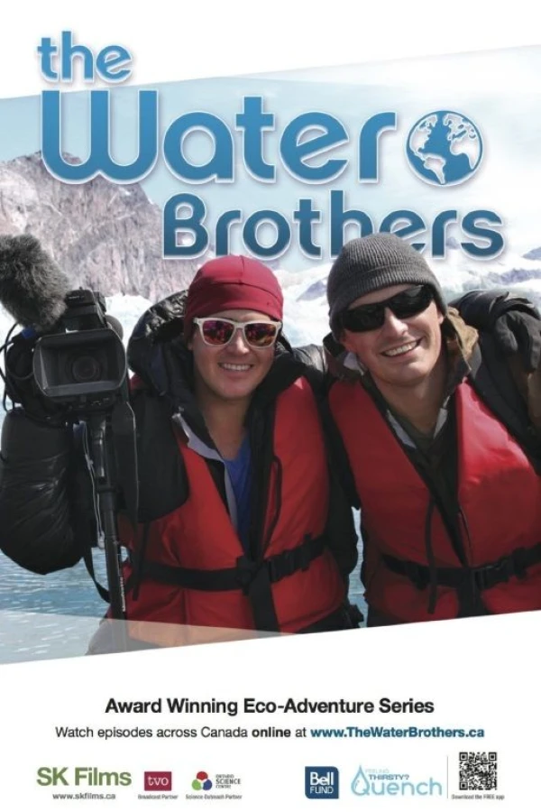 The Water Brothers Poster