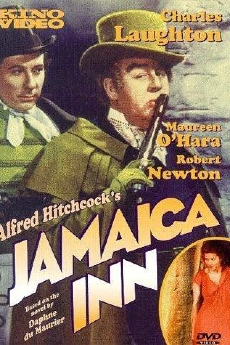 Jamaica Inn Poster