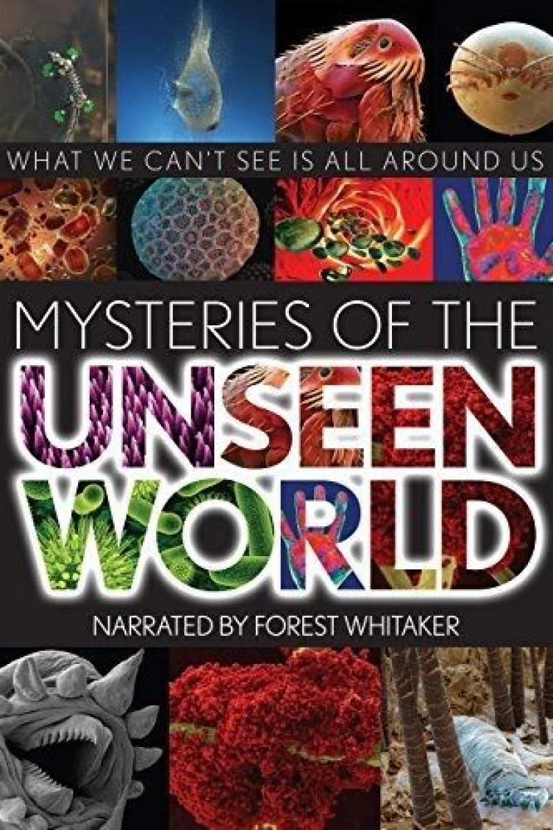 Mysteries of the Unseen World Poster