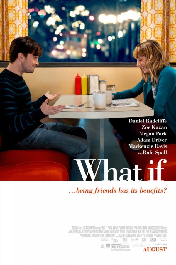 The F Word Poster