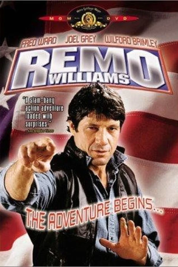 Remo Williams: The Adventure Begins Poster