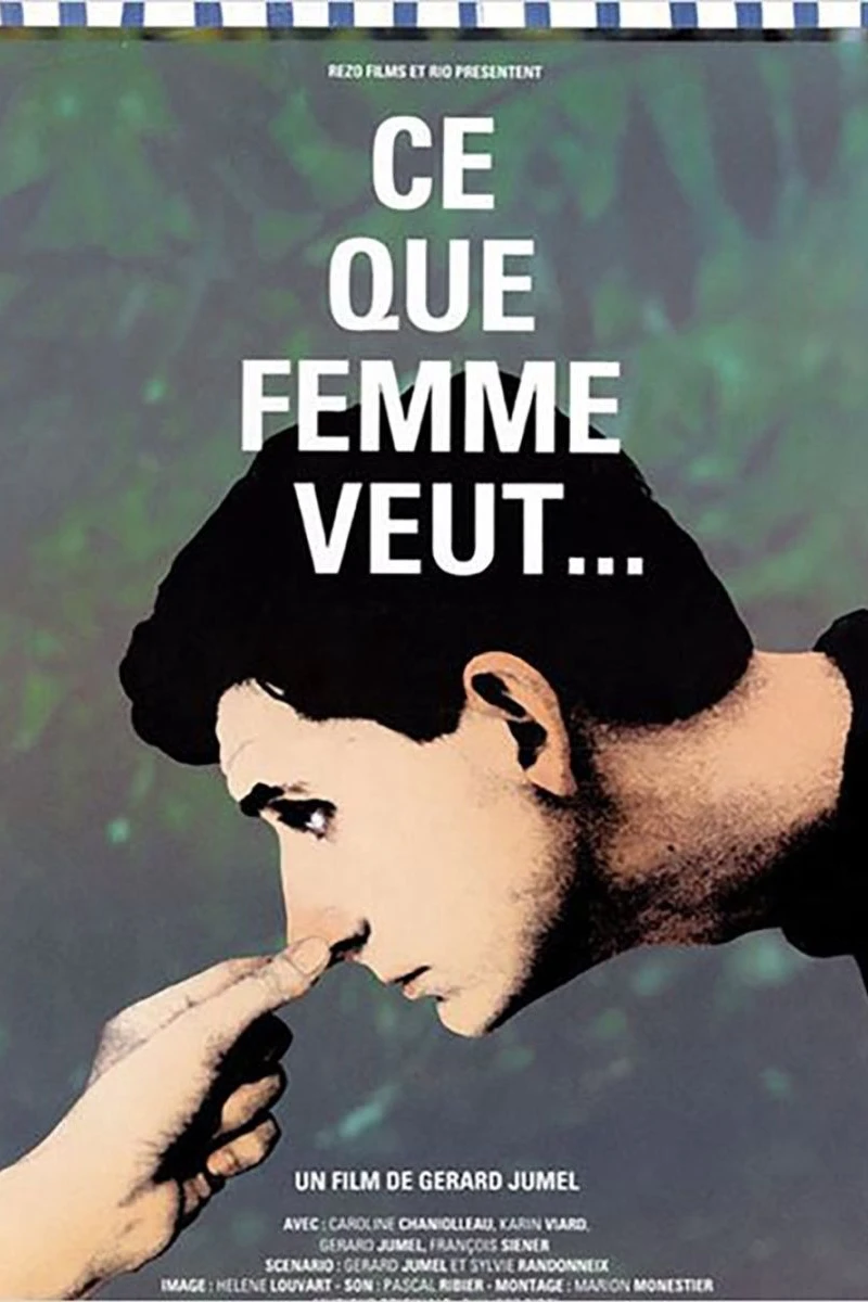 Ce que femme veut... Poster