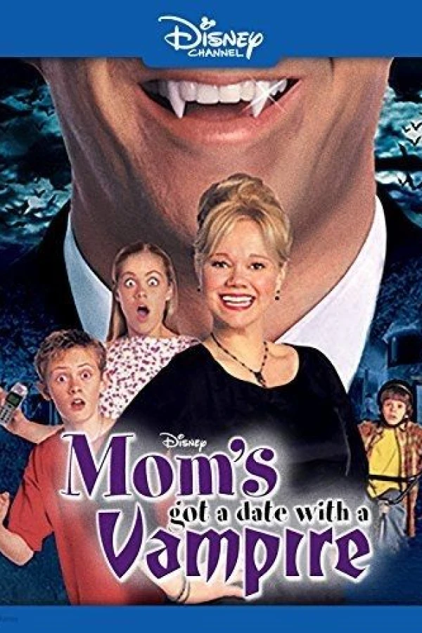 Mom's Got a Date with a Vampire Poster