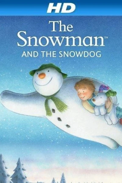 The Snowman and the Snowdog