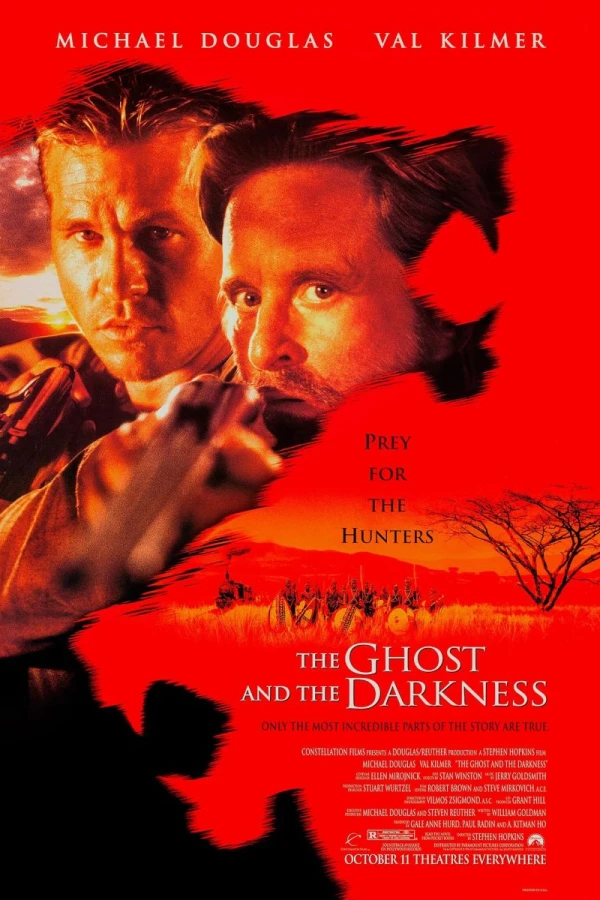 暗夜獵殺 Poster