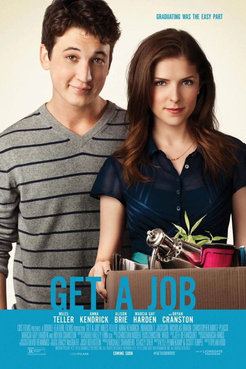 Get a Job Poster