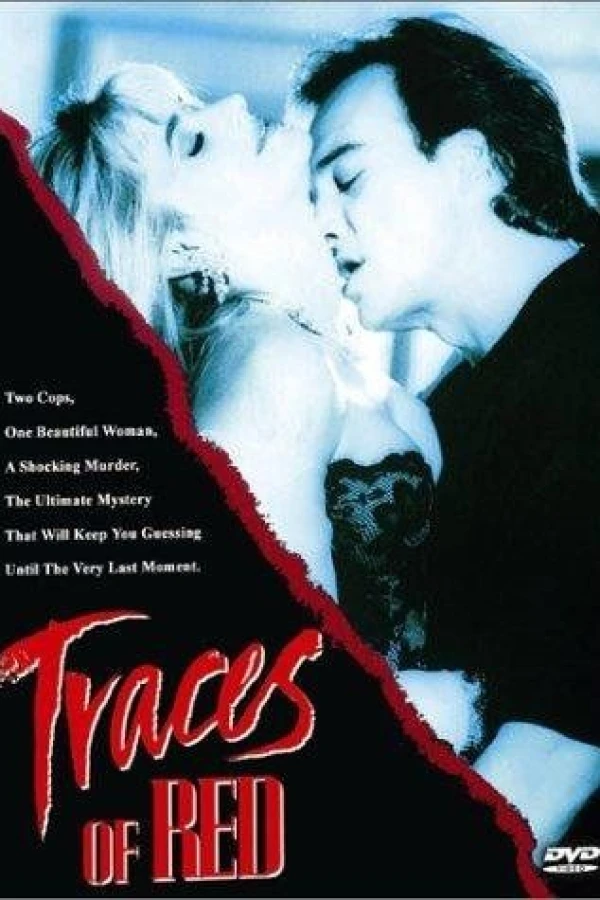 Traces of Red Poster