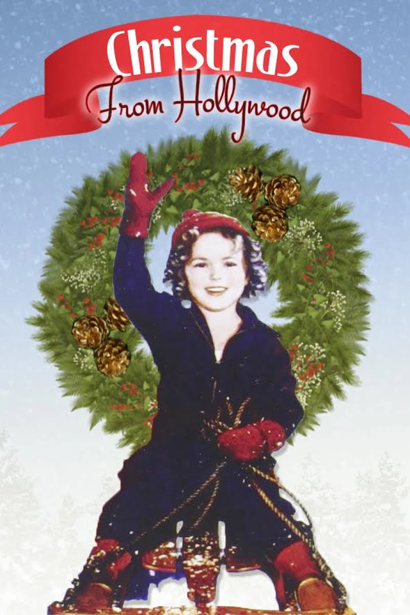 Christmas from Hollywood Poster