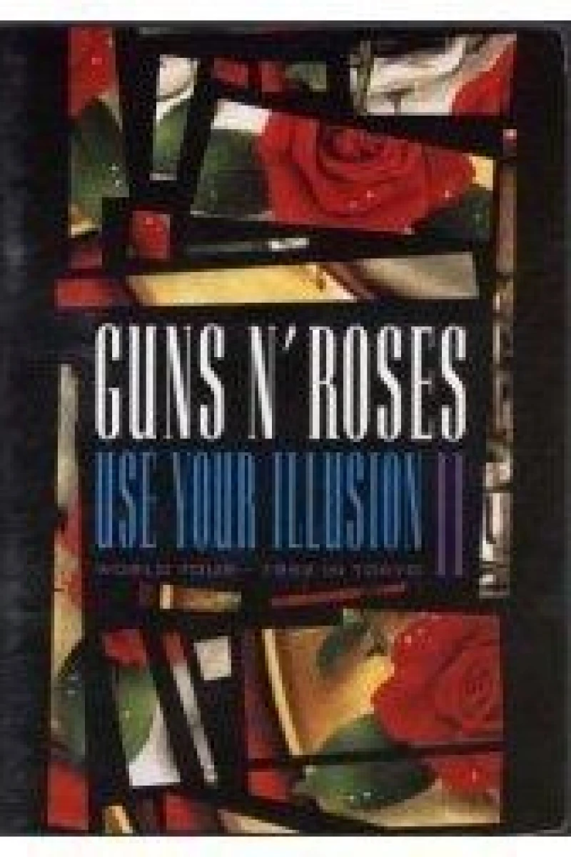 Guns N' Roses - Use Your Illusion I Poster