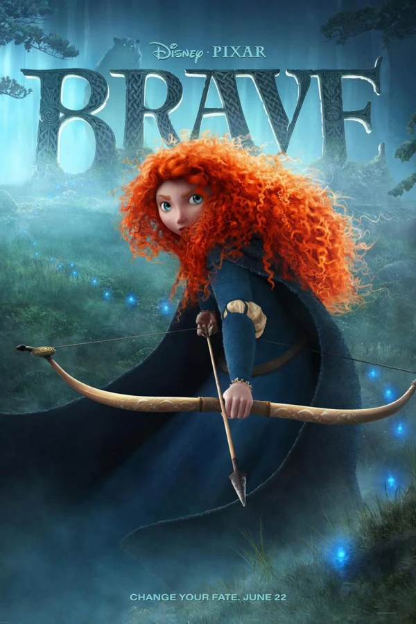 Brave Poster