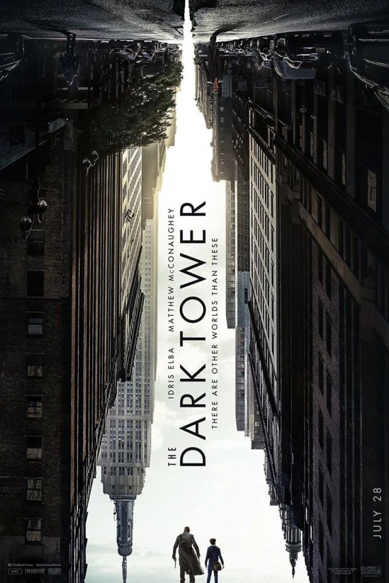 Dark Tower the Poster