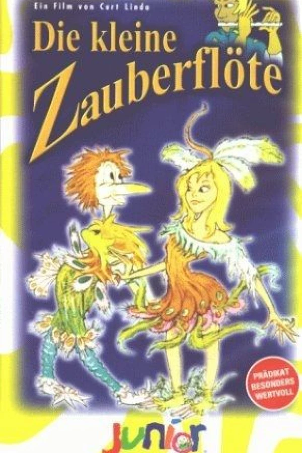 Die kleine Zauberflöte Poster