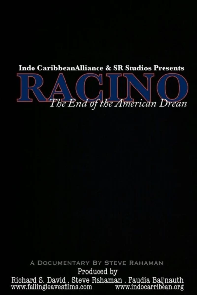 Racino: The End of the American Dream