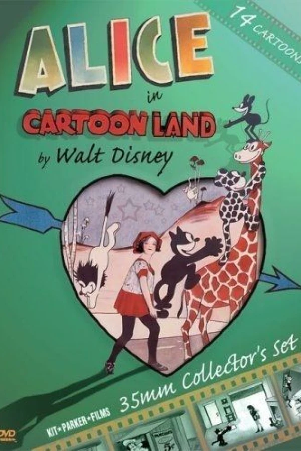 Alice's Tin Pony Poster